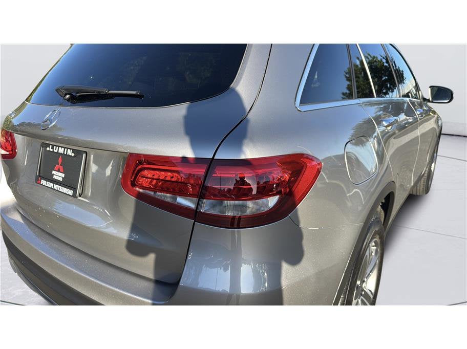 2019 Mercedes-Benz GLC GLC 300