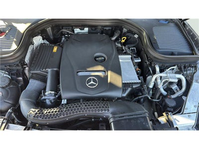 2019 Mercedes-Benz GLC GLC 300