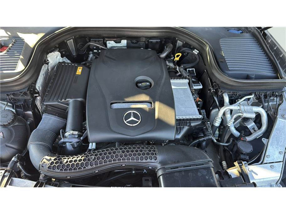 2019 Mercedes-Benz GLC GLC 300