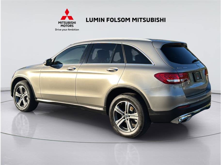 2019 Mercedes-Benz GLC GLC 300