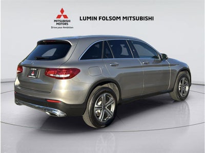 2019 Mercedes-Benz GLC GLC 300