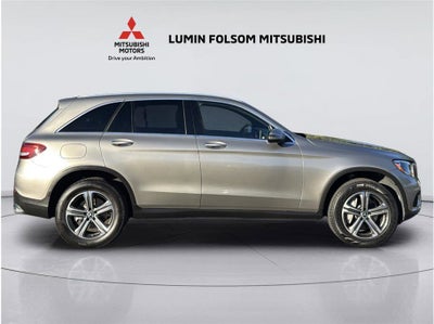 2019 Mercedes-Benz GLC GLC 300