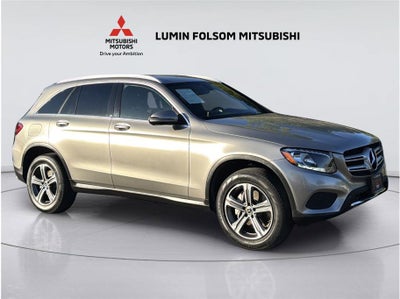 2019 Mercedes-Benz GLC GLC 300