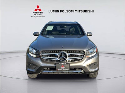 2019 Mercedes-Benz GLC GLC 300