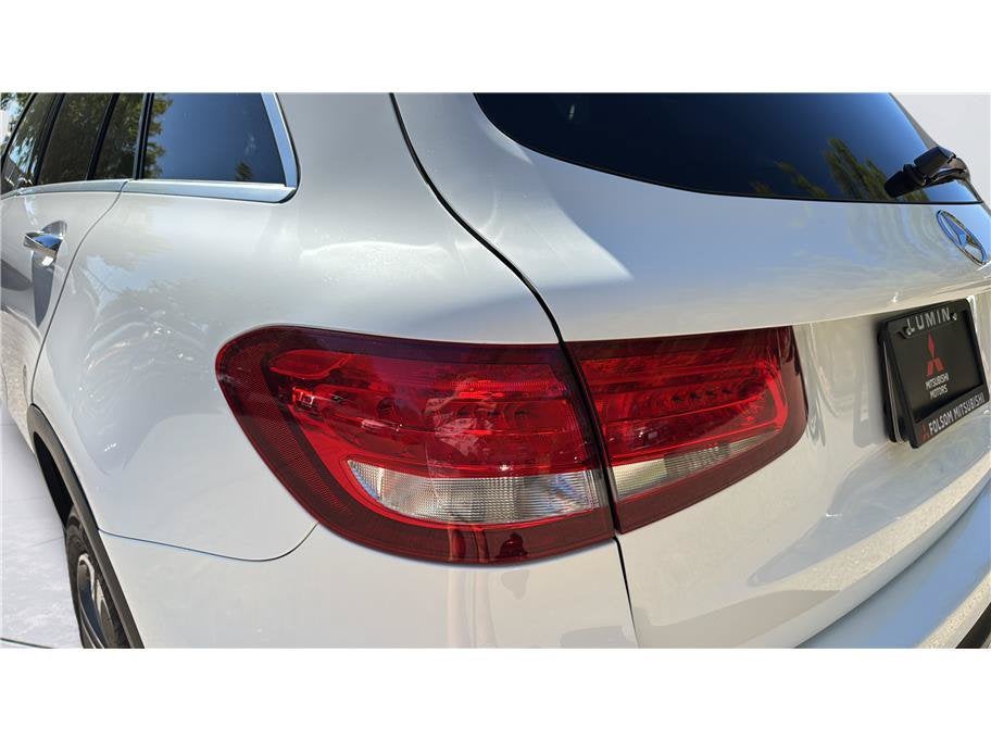 2019 Mercedes-Benz GLC GLC 300