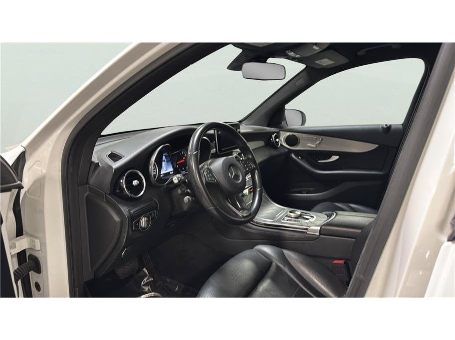2019 Mercedes-Benz GLC GLC 300