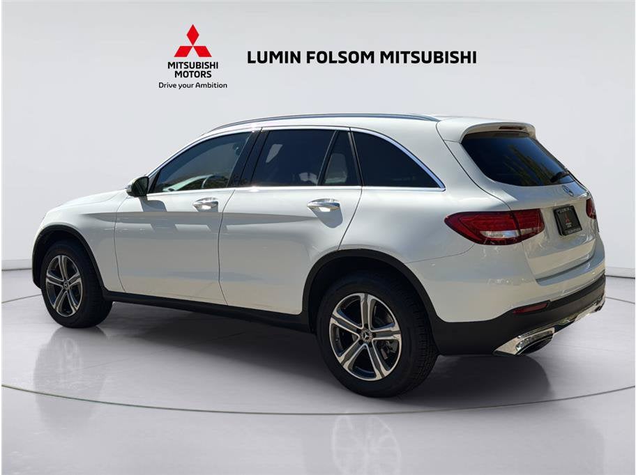 2019 Mercedes-Benz GLC GLC 300