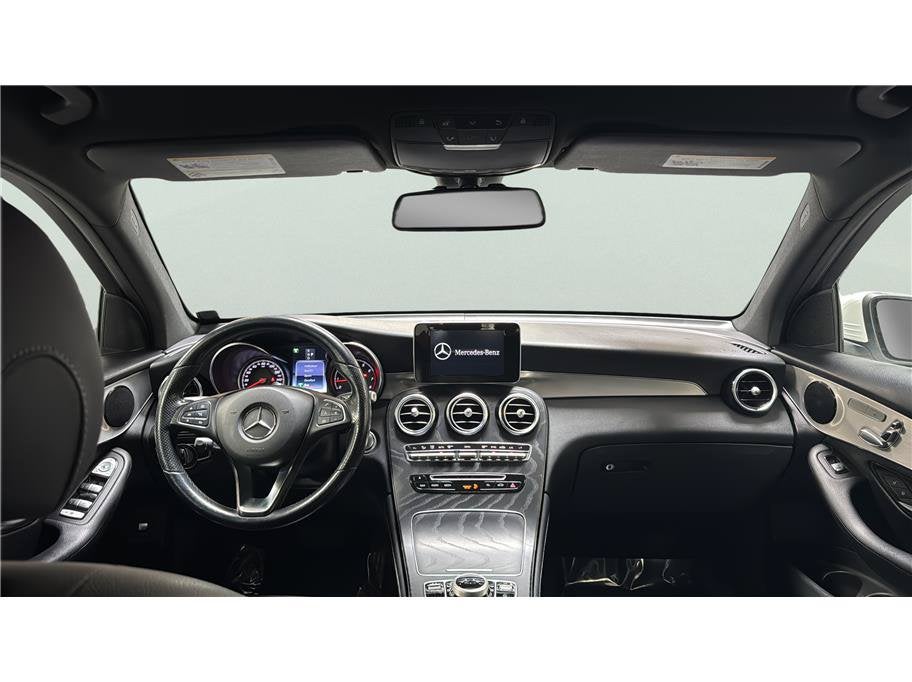 2019 Mercedes-Benz GLC GLC 300