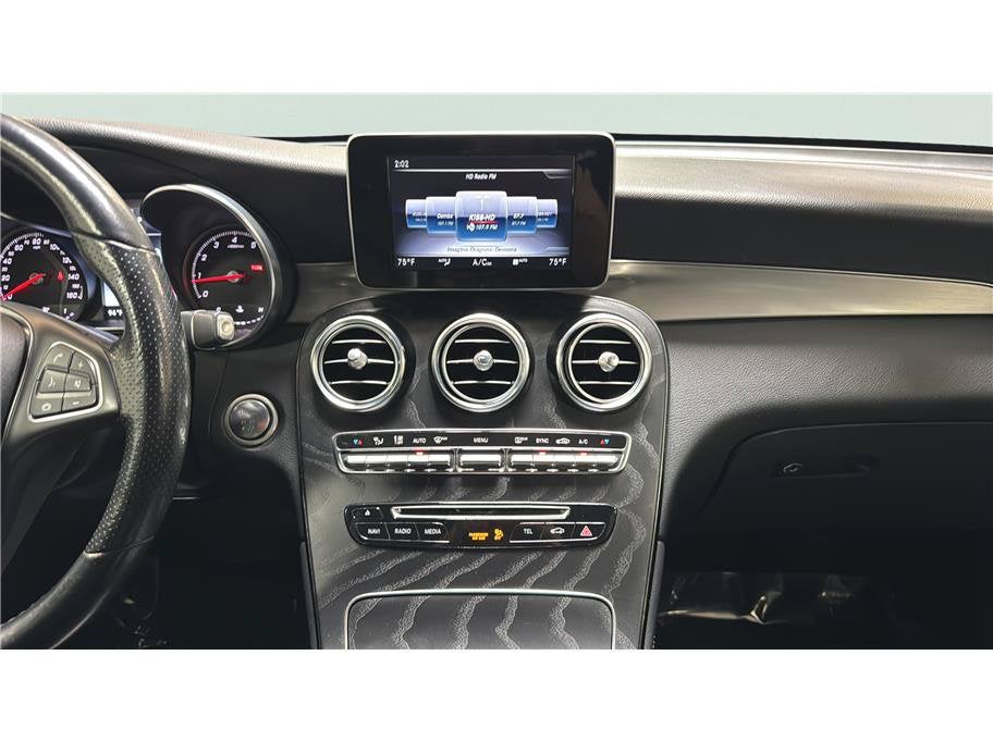 2019 Mercedes-Benz GLC GLC 300