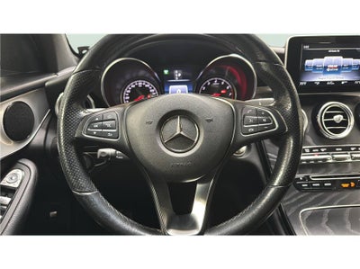 2019 Mercedes-Benz GLC GLC 300