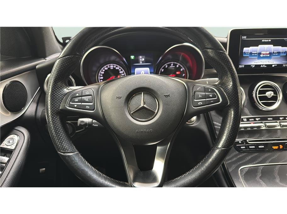 2019 Mercedes-Benz GLC GLC 300