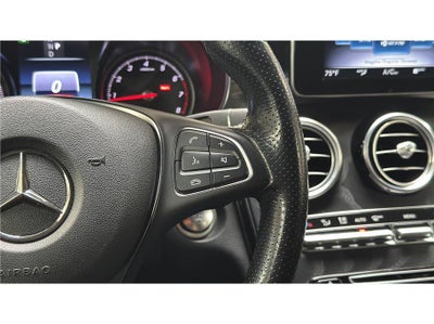 2019 Mercedes-Benz GLC GLC 300