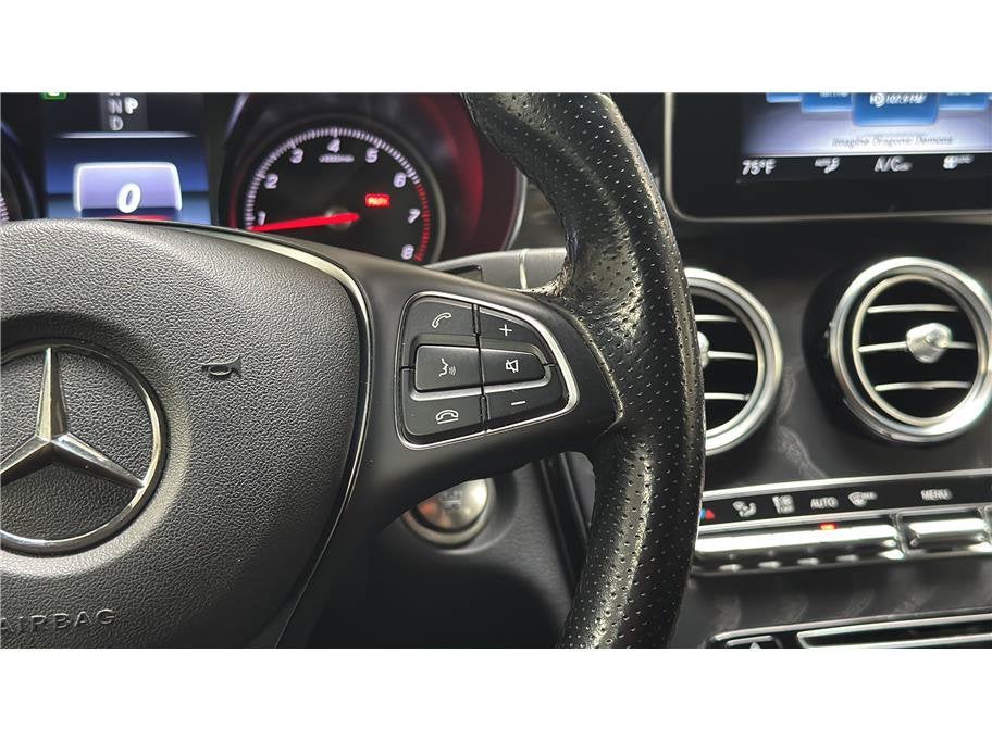2019 Mercedes-Benz GLC GLC 300