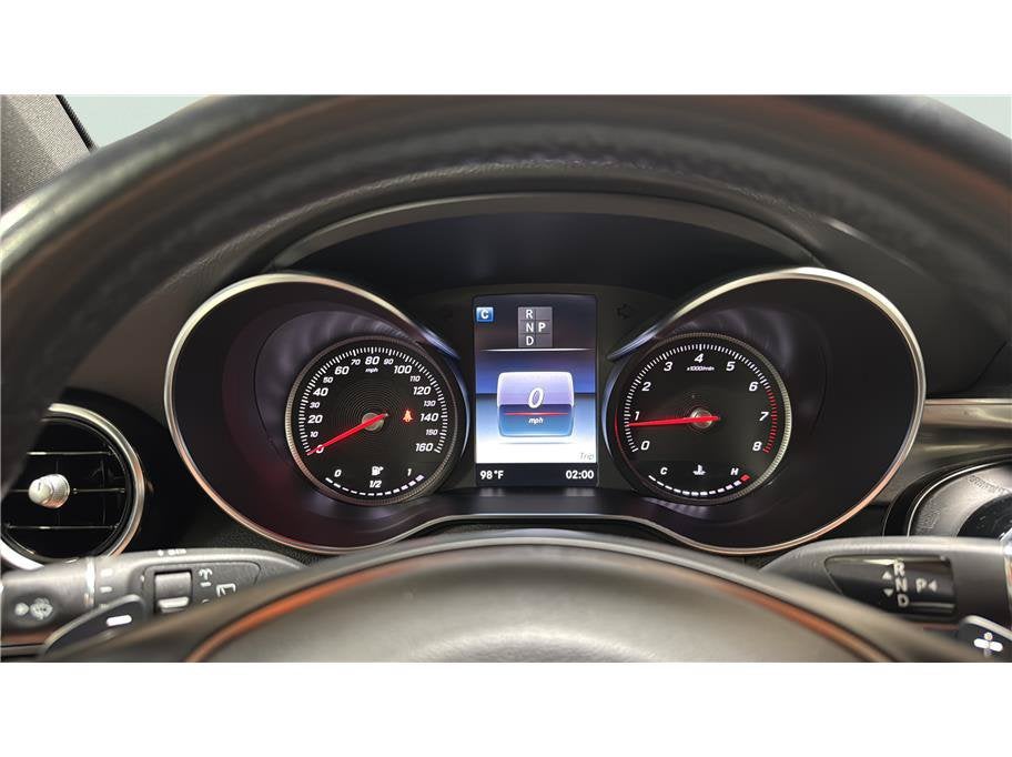 2019 Mercedes-Benz GLC GLC 300