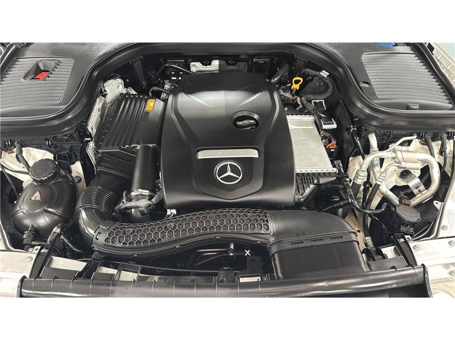2019 Mercedes-Benz GLC GLC 300