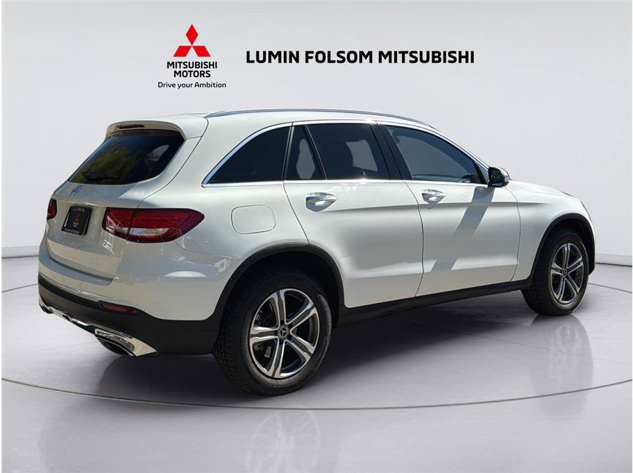 2019 Mercedes-Benz GLC GLC 300