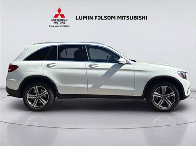 2019 Mercedes-Benz GLC GLC 300