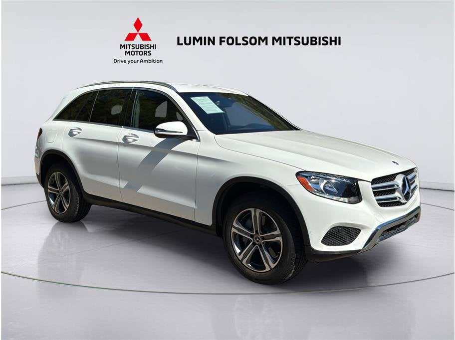 2019 Mercedes-Benz GLC GLC 300
