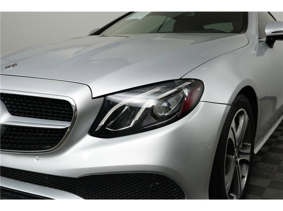 2018 Mercedes-Benz E-Class E 400