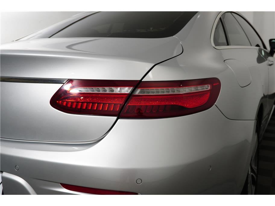 2018 Mercedes-Benz E-Class E 400