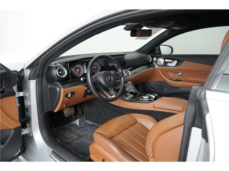 2018 Mercedes-Benz E-Class E 400