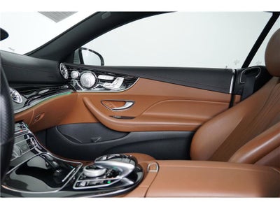 2018 Mercedes-Benz E-Class E 400