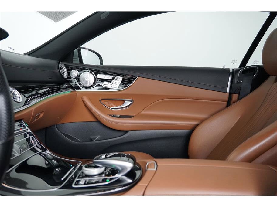 2018 Mercedes-Benz E-Class E 400