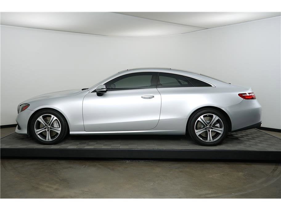 2018 Mercedes-Benz E-Class E 400