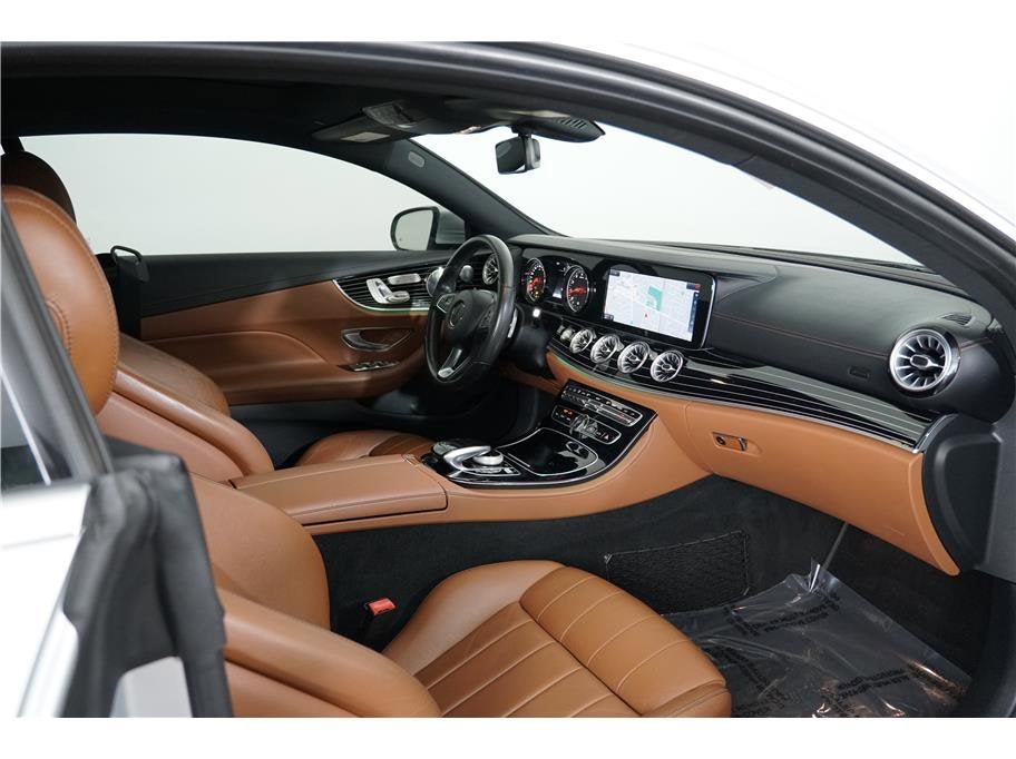2018 Mercedes-Benz E-Class E 400