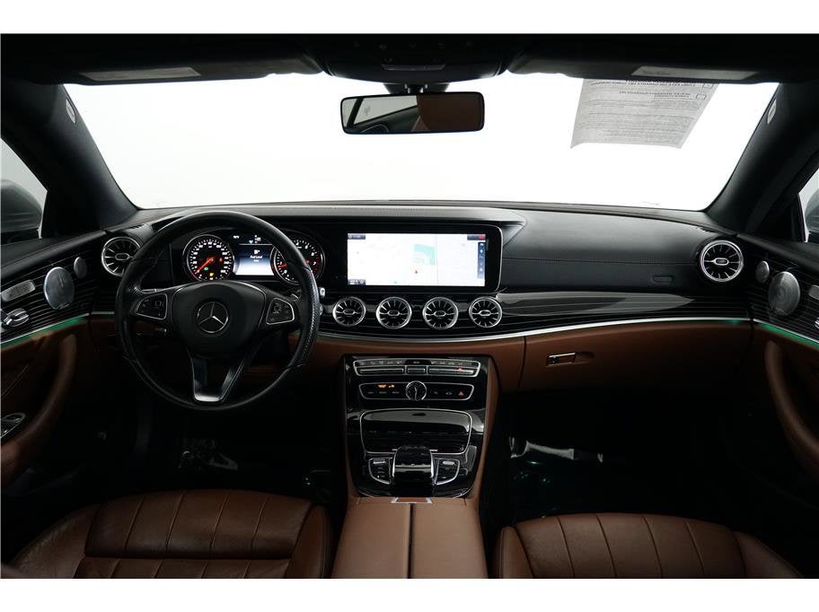 2018 Mercedes-Benz E-Class E 400