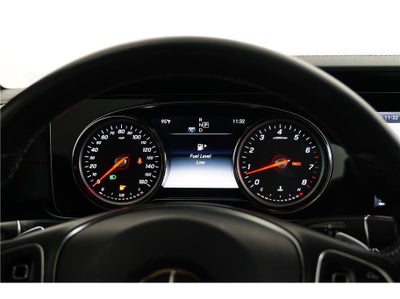 2018 Mercedes-Benz E-Class E 400