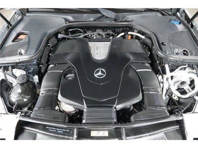 2018 Mercedes-Benz E-Class E 400