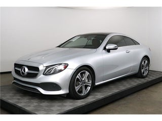 2018 Mercedes-Benz E-Class E 400