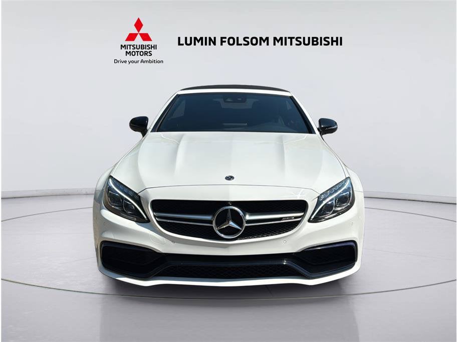 2018 Mercedes-Benz C-Class AMG® C 63