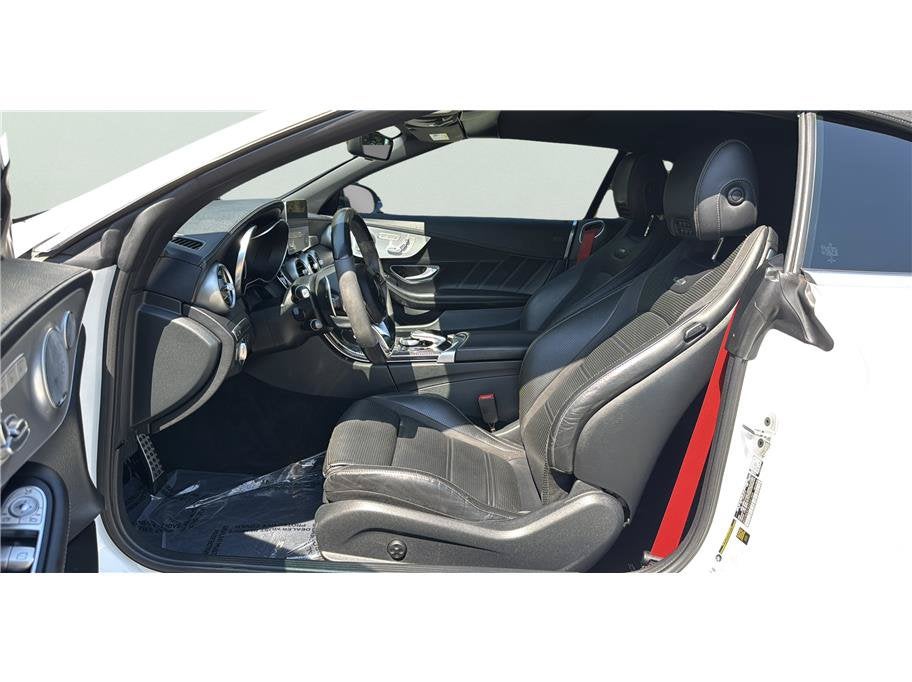 2018 Mercedes-Benz C-Class AMG® C 63