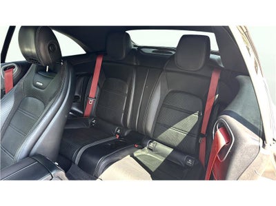 2018 Mercedes-Benz C-Class AMG® C 63