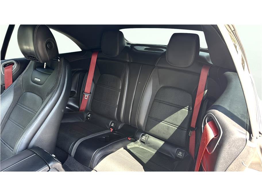 2018 Mercedes-Benz C-Class AMG® C 63