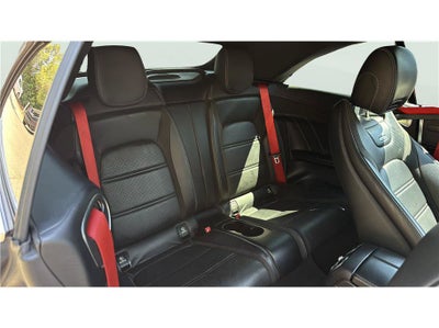 2018 Mercedes-Benz C-Class AMG® C 63