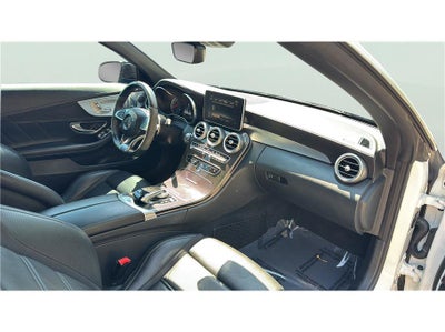 2018 Mercedes-Benz C-Class AMG® C 63