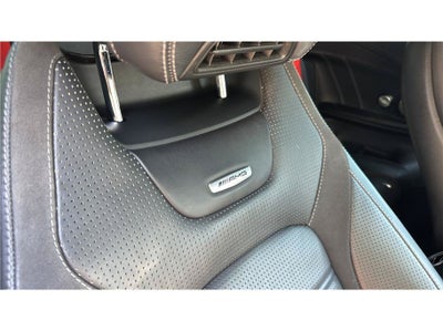 2018 Mercedes-Benz C-Class AMG® C 63
