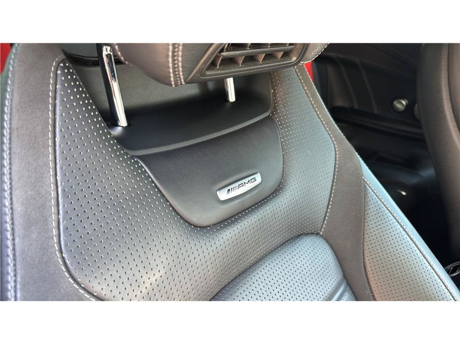 2018 Mercedes-Benz C-Class AMG® C 63