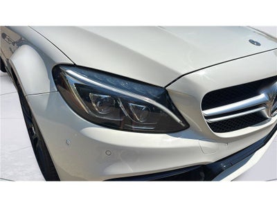2018 Mercedes-Benz C-Class AMG® C 63