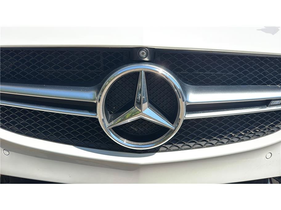 2018 Mercedes-Benz C-Class AMG® C 63