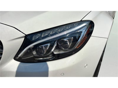 2018 Mercedes-Benz C-Class AMG® C 63