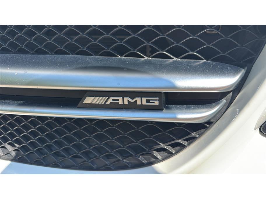 2018 Mercedes-Benz C-Class AMG® C 63