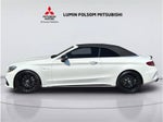 2018 Mercedes-Benz C-Class AMG® C 63