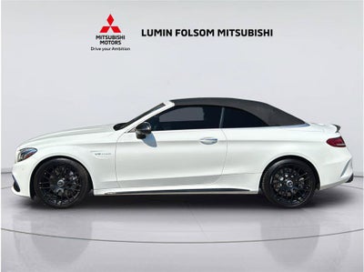 2018 Mercedes-Benz C-Class AMG® C 63