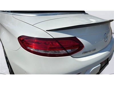 2018 Mercedes-Benz C-Class AMG® C 63