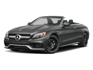 2018 Mercedes-Benz C-Class AMG® C 63
