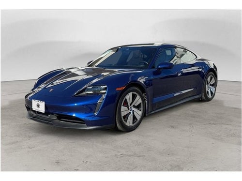 2023 Porsche Taycan 4S